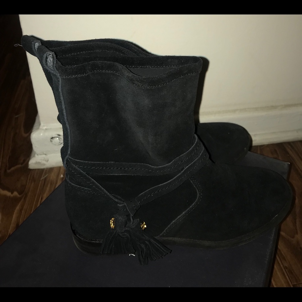 Tommy Hilfiger Booties